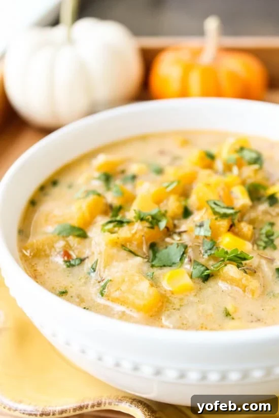 The simple joy of making soup