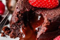 Molten Chocolate Magic