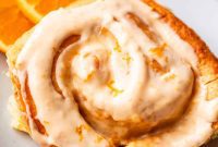 Zesty Orange Sweet Rolls