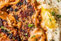 Tender Smothered Pork Chops