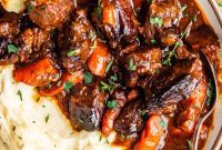 Hearty Irish Beef Stew