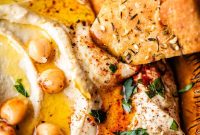 Creamy Homemade Hummus from Scratch: Classic Chickpea Dip Recipe