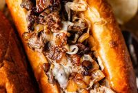 Authentic Philly Cheesesteak Recipe: How to Make It at Home