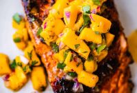 Chili-Lime Blackened Salmon